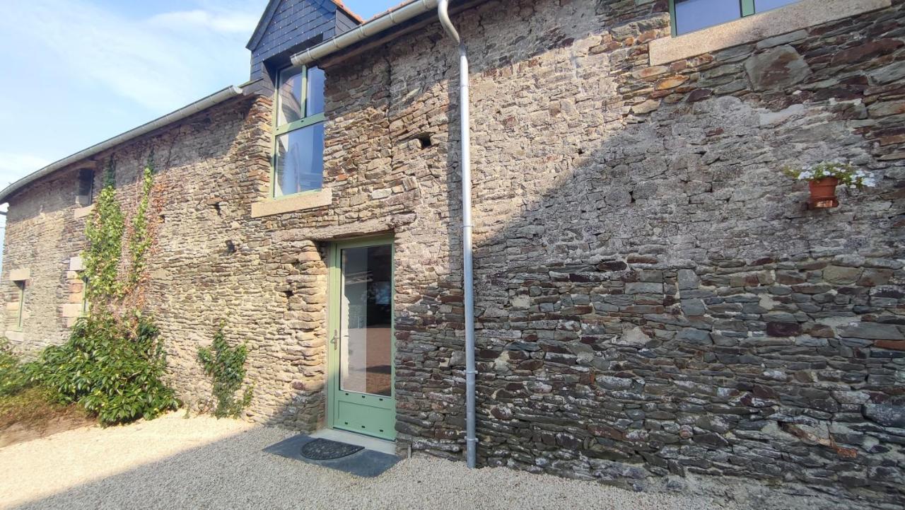 Le Clos Saint-Gilles Ardevon Ngoại thất bức ảnh