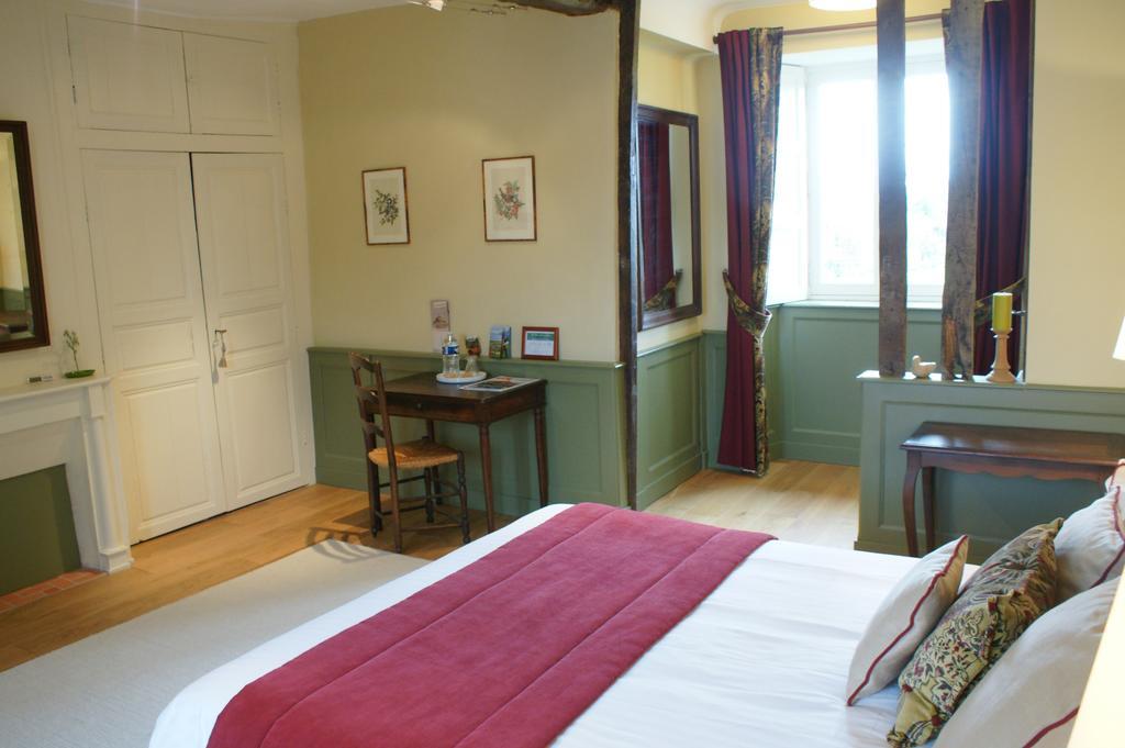 Le Clos Saint-Gilles Ardevon Ngoại thất bức ảnh