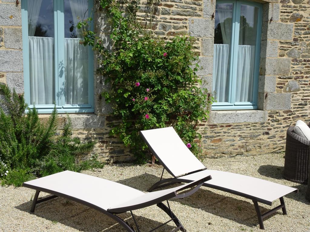 Le Clos Saint-Gilles Ardevon Ngoại thất bức ảnh